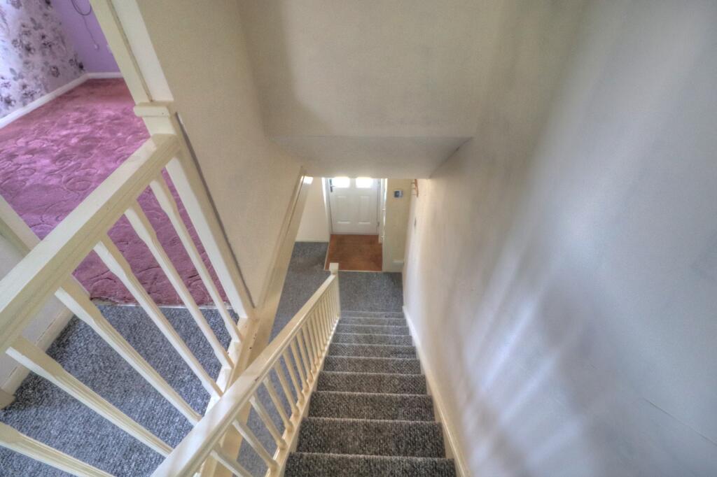 Stairs