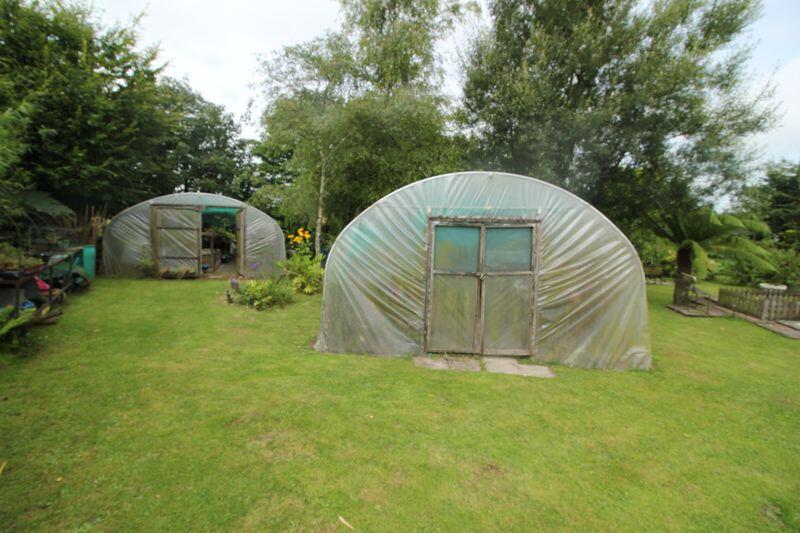 2 polytunnels