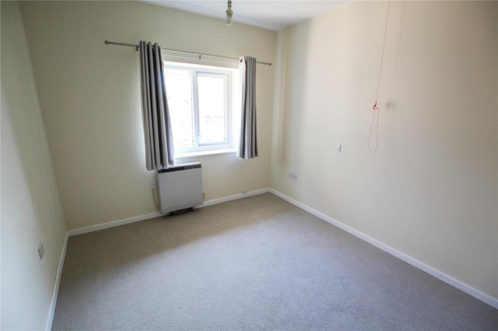 Bedroom.