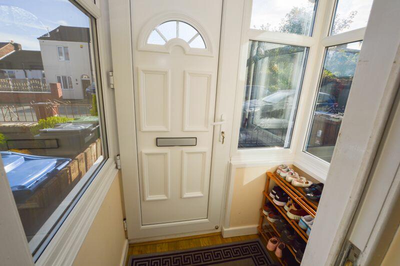 Entrance Vestibule