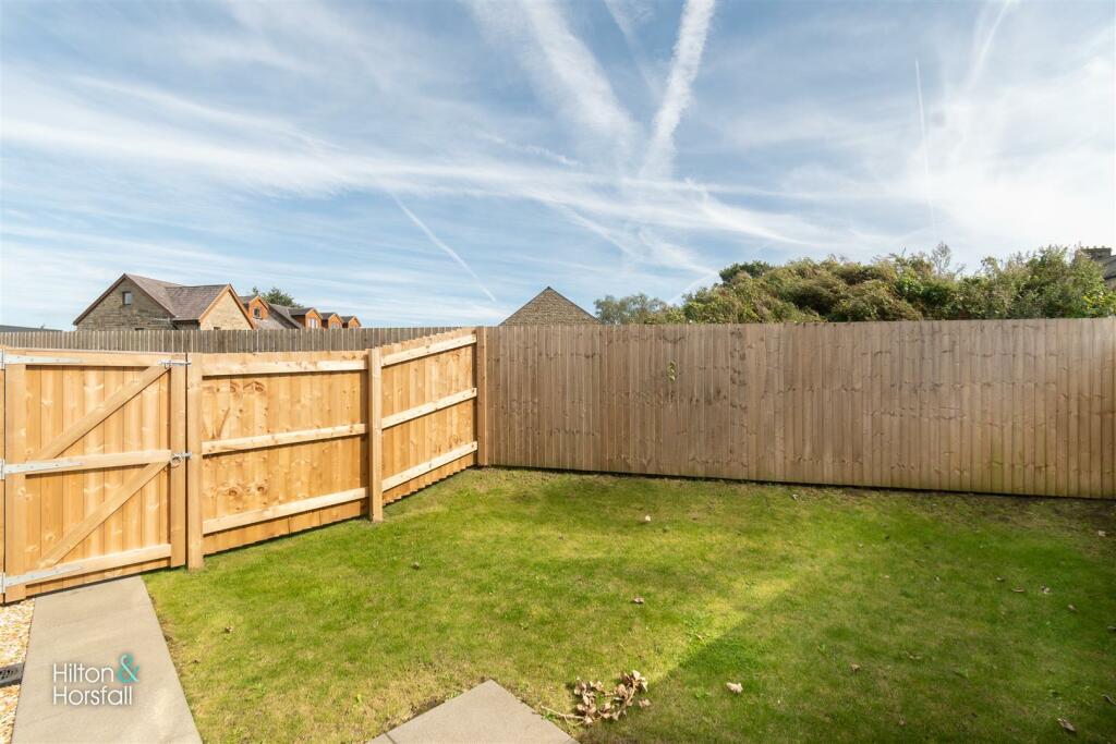 Millers Green, Worsthorne - Plot 5