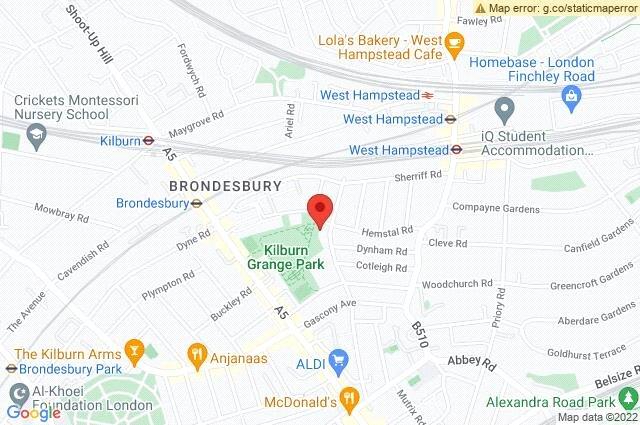 Google Maps Image