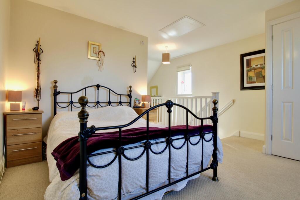 Primary Bedroom with Ensuite