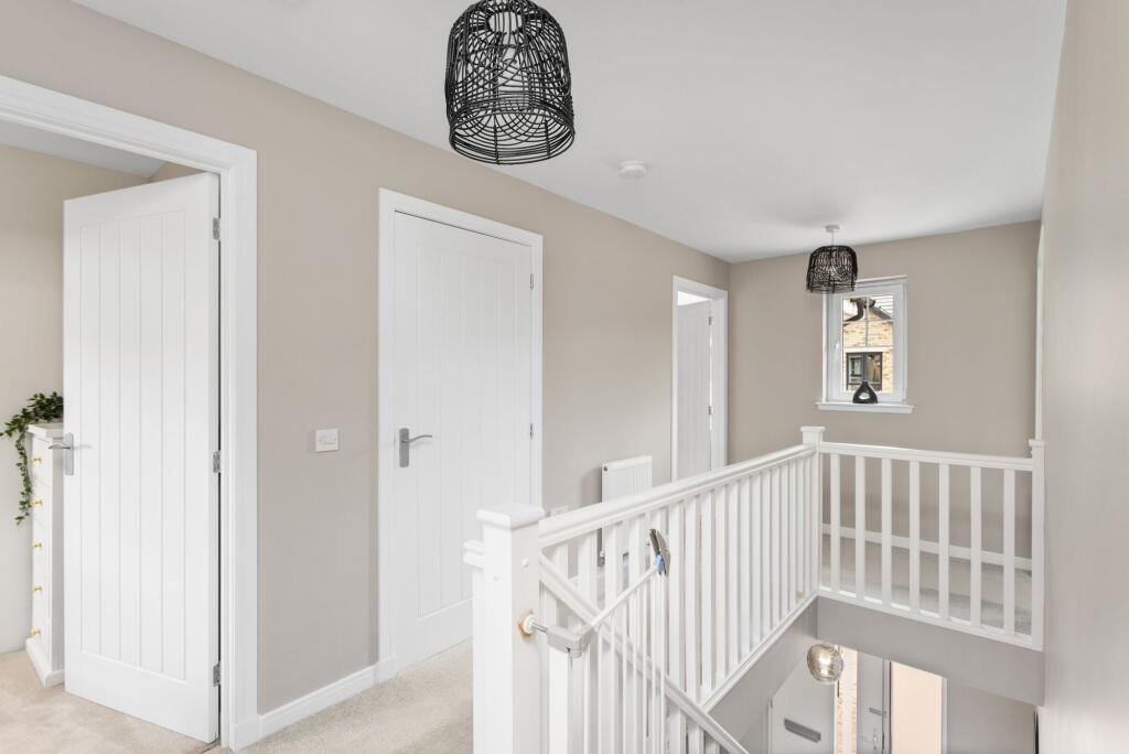 Upstairs Landing
