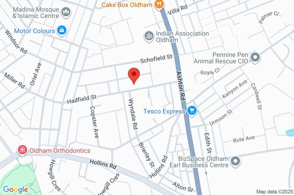 Google Maps Image