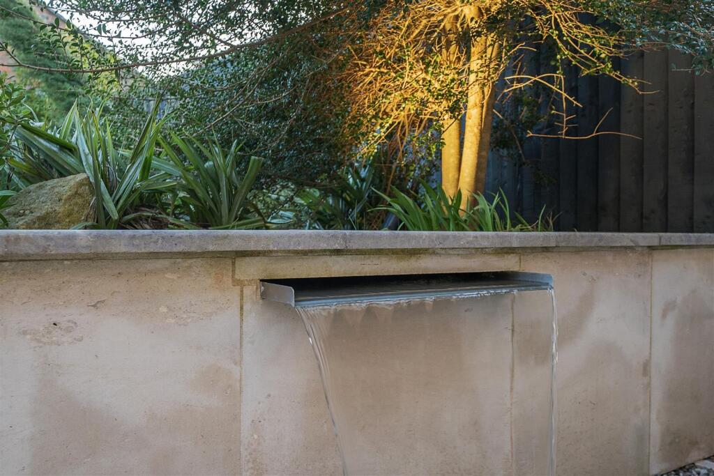 Water Feature