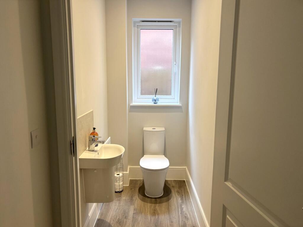 Downstairs Toilet