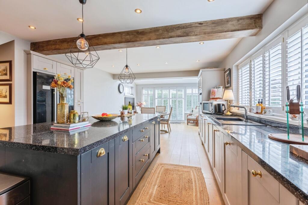 Kitchen/Family Room