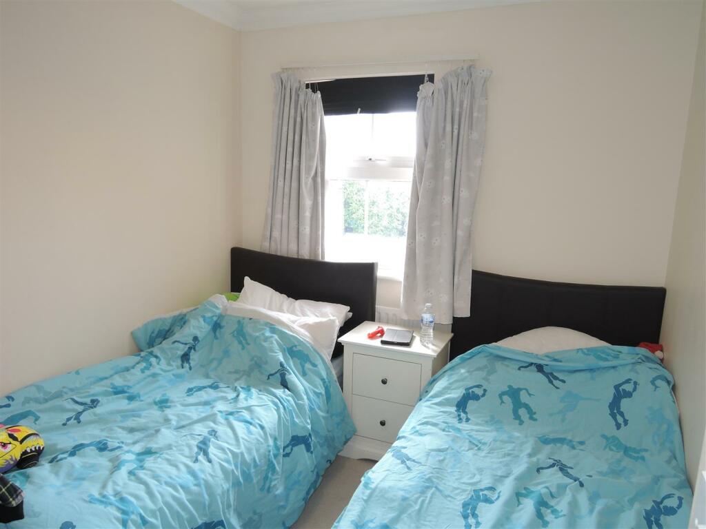 Bedroom Two: