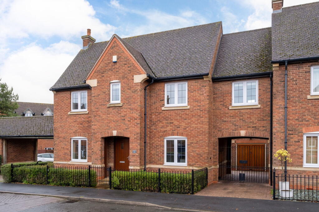 Allendale Road, Loughborough