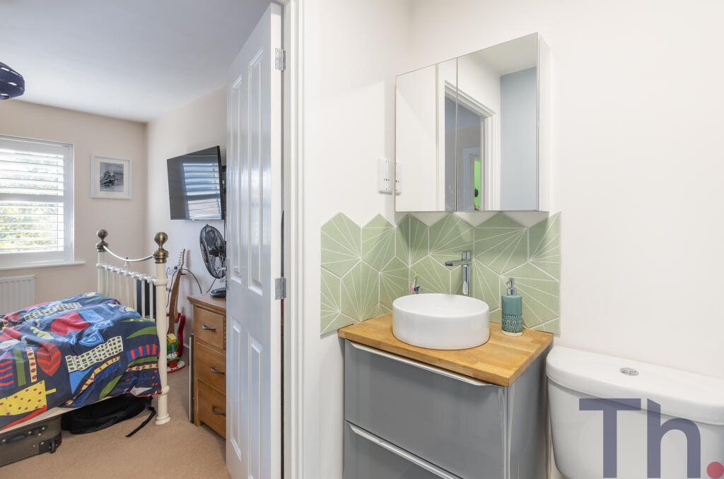 En-suite Shower Room