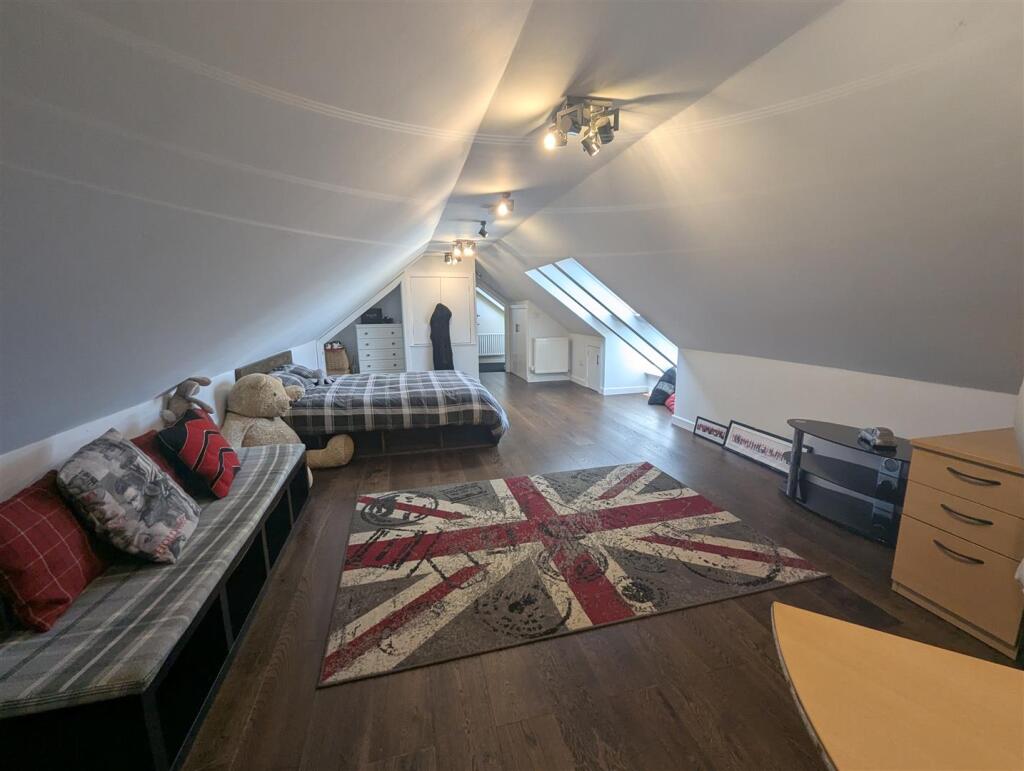 Attic Room