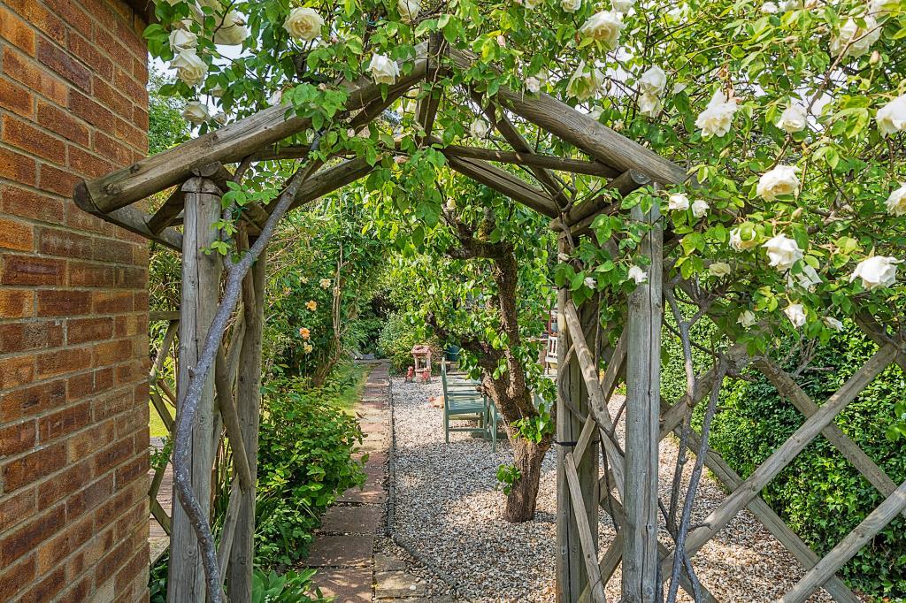 Garden Area