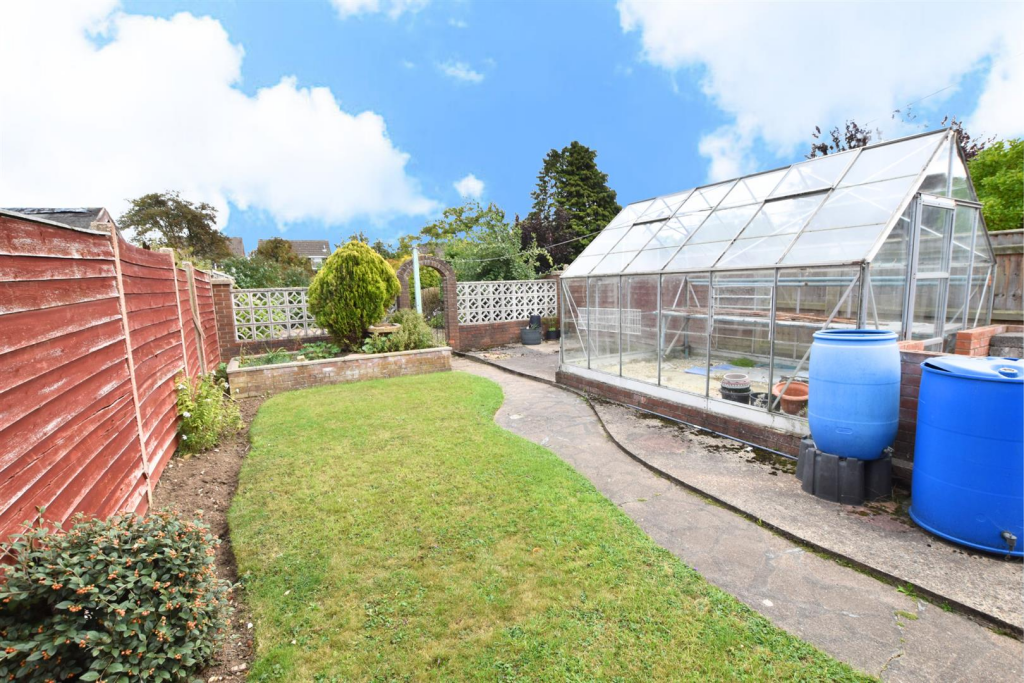 THE GARDENS