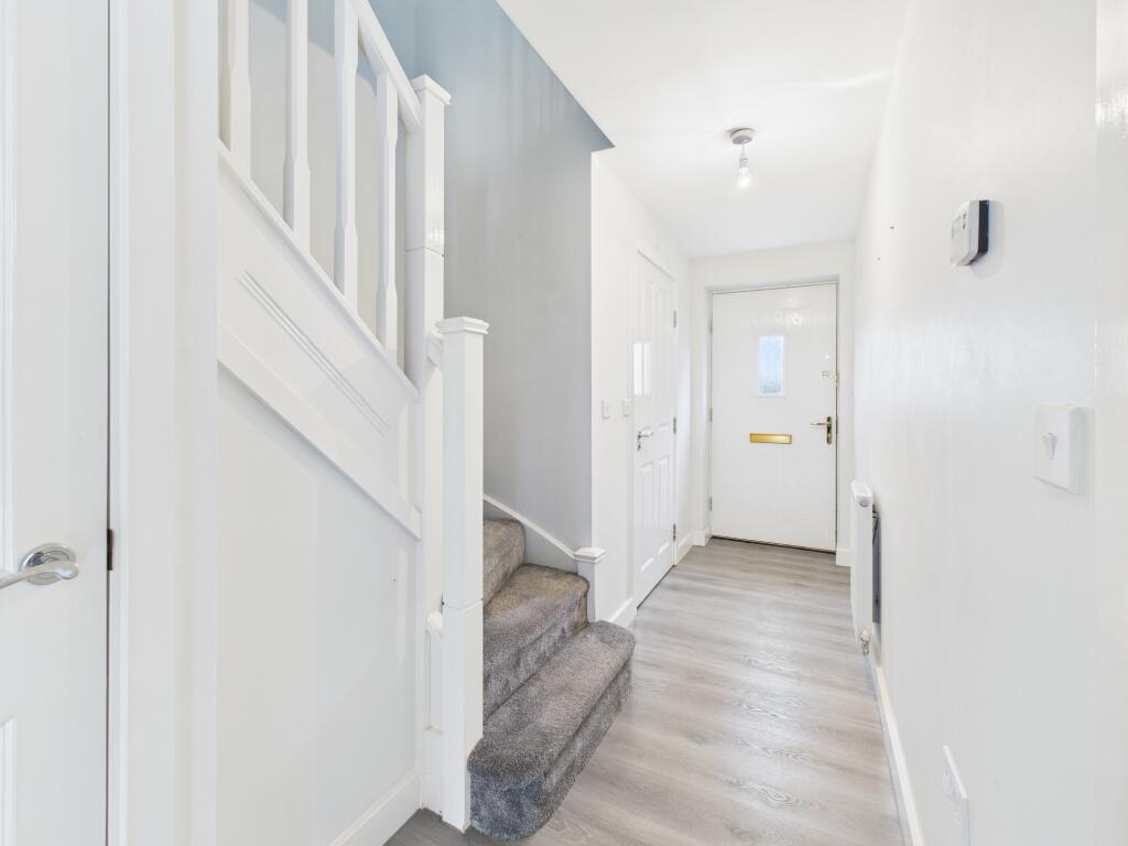 Reception Hallway