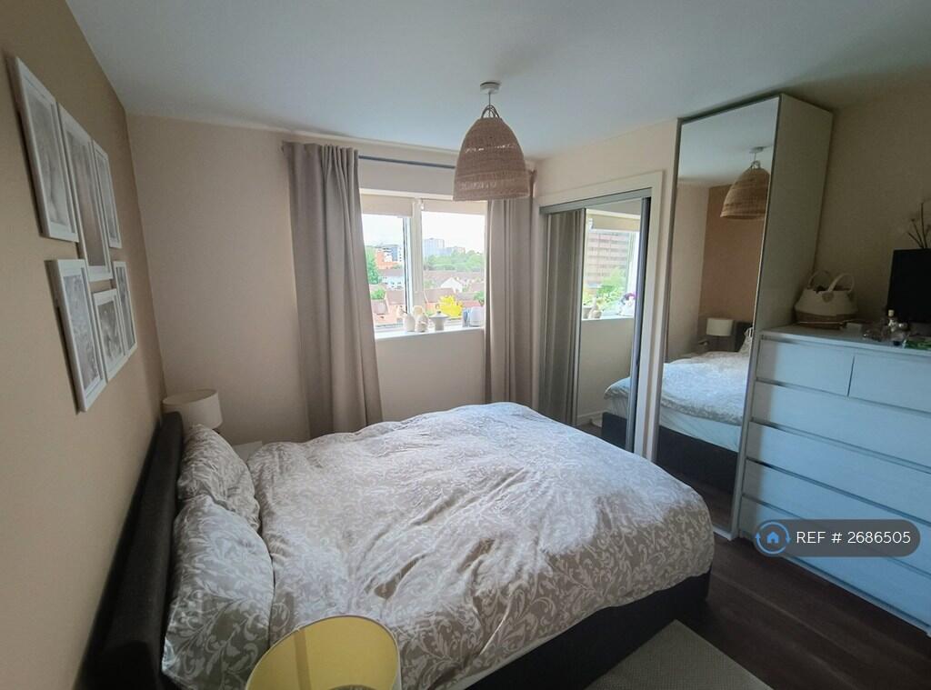 Master Bedroom With Ensuite