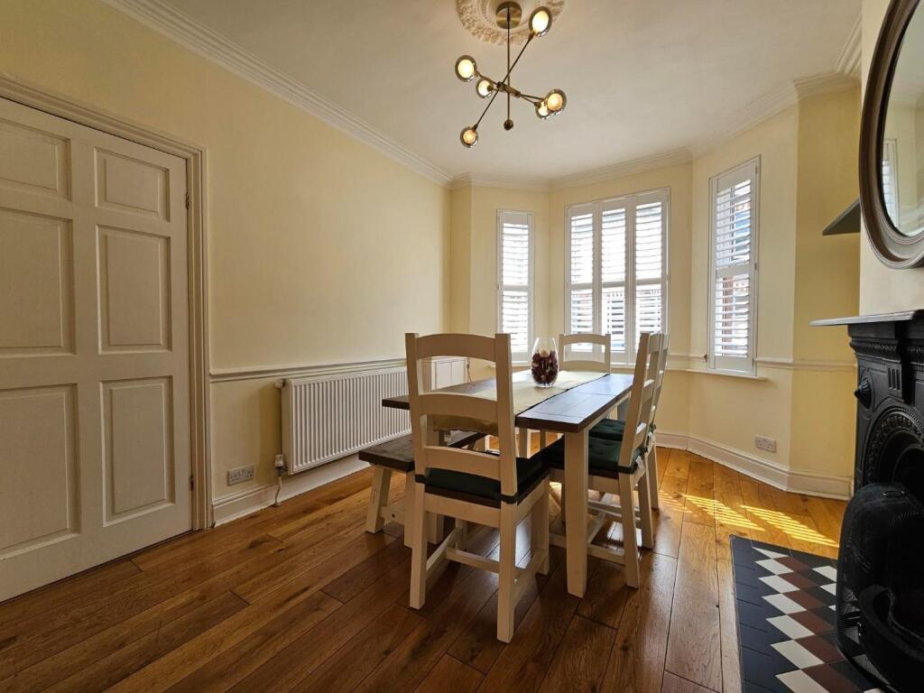 Living Dining Room