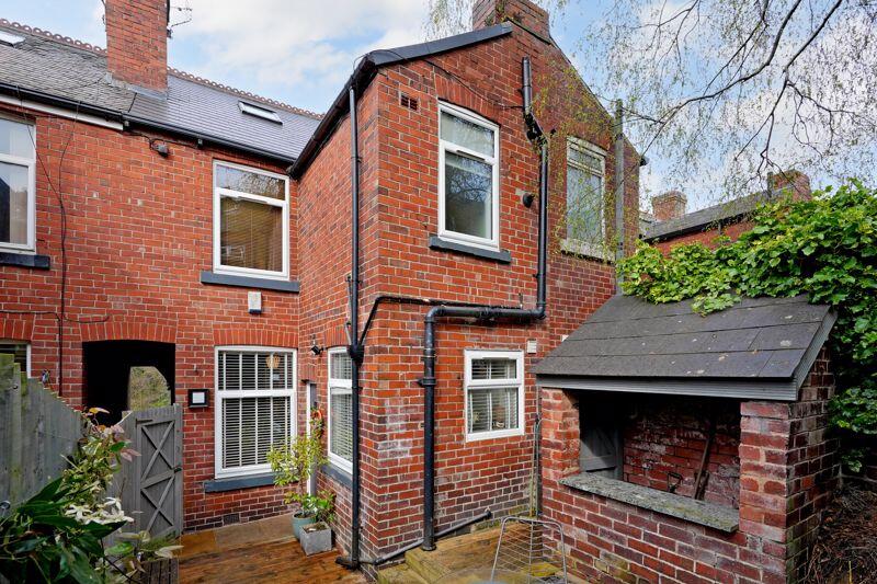 Larger Style House