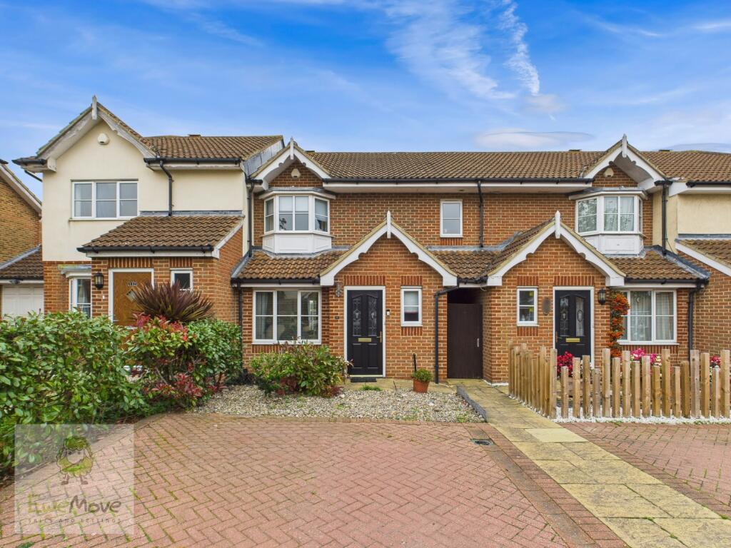 Front of the Property