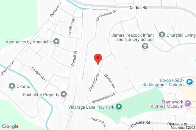 Google Maps Image