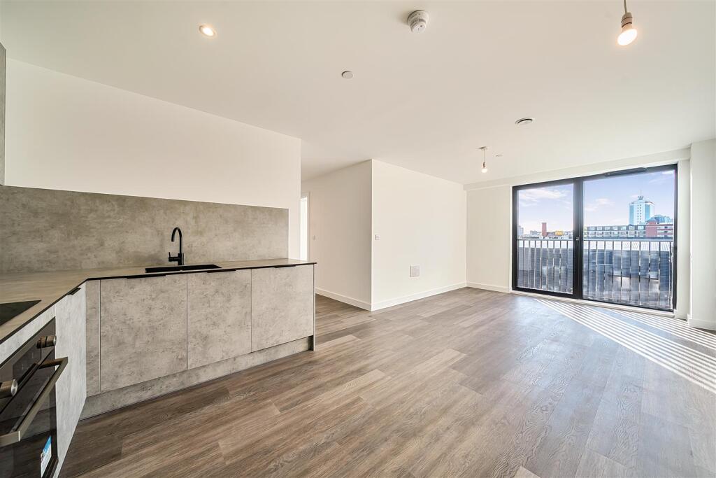 Open Plan Living