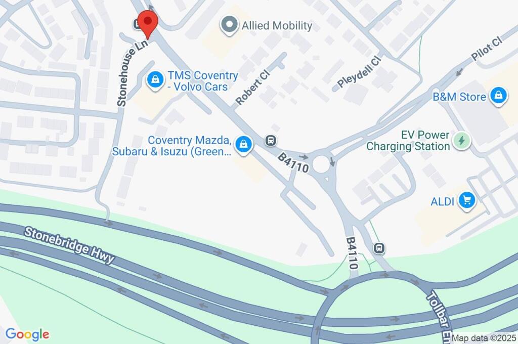 Google Maps Image