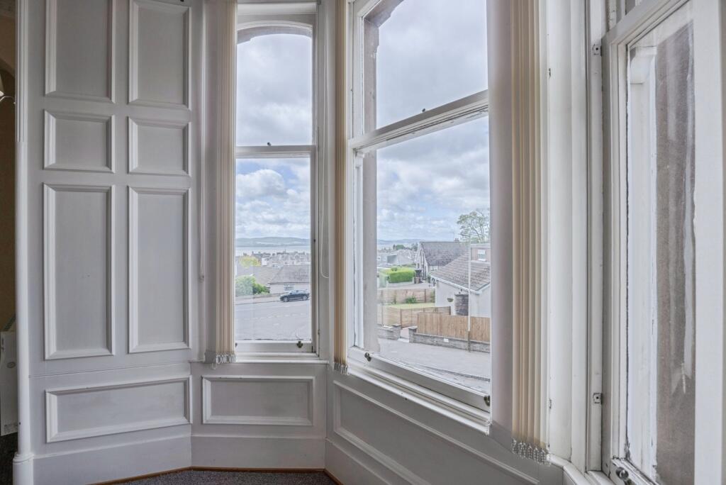 View From Bay Window