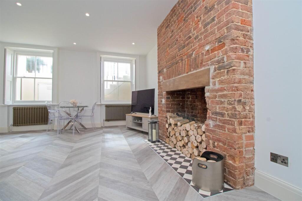 Heene Terrace, Worthing