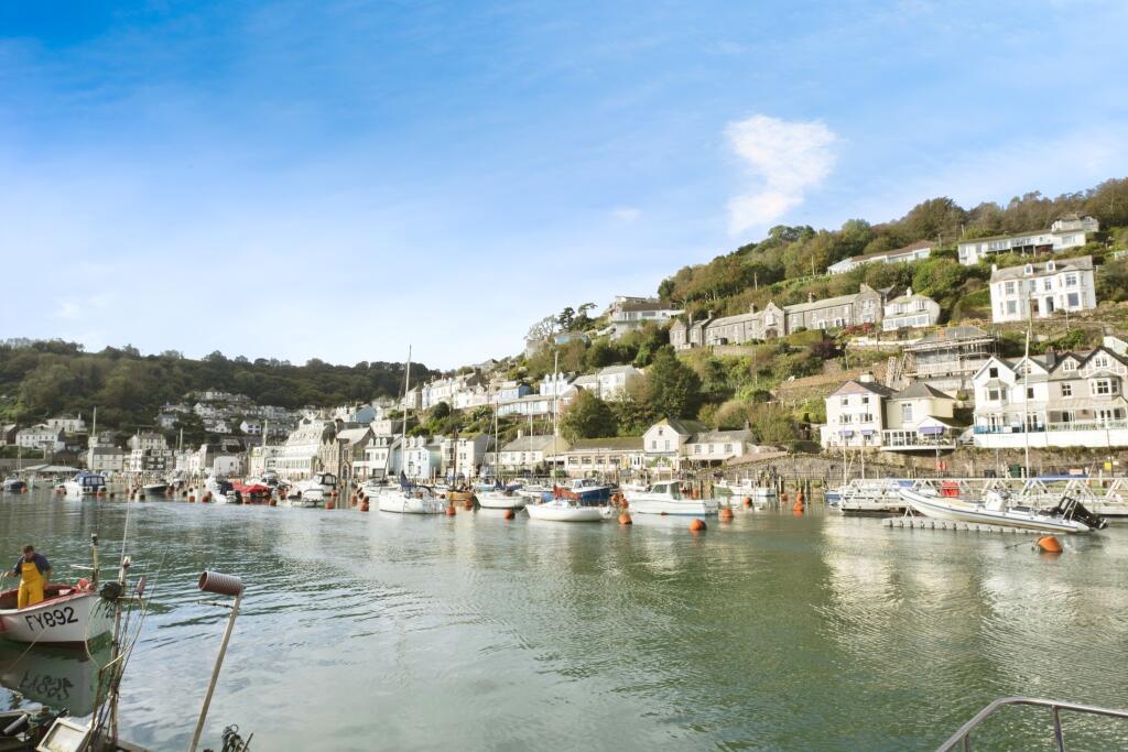 Looe River Not View