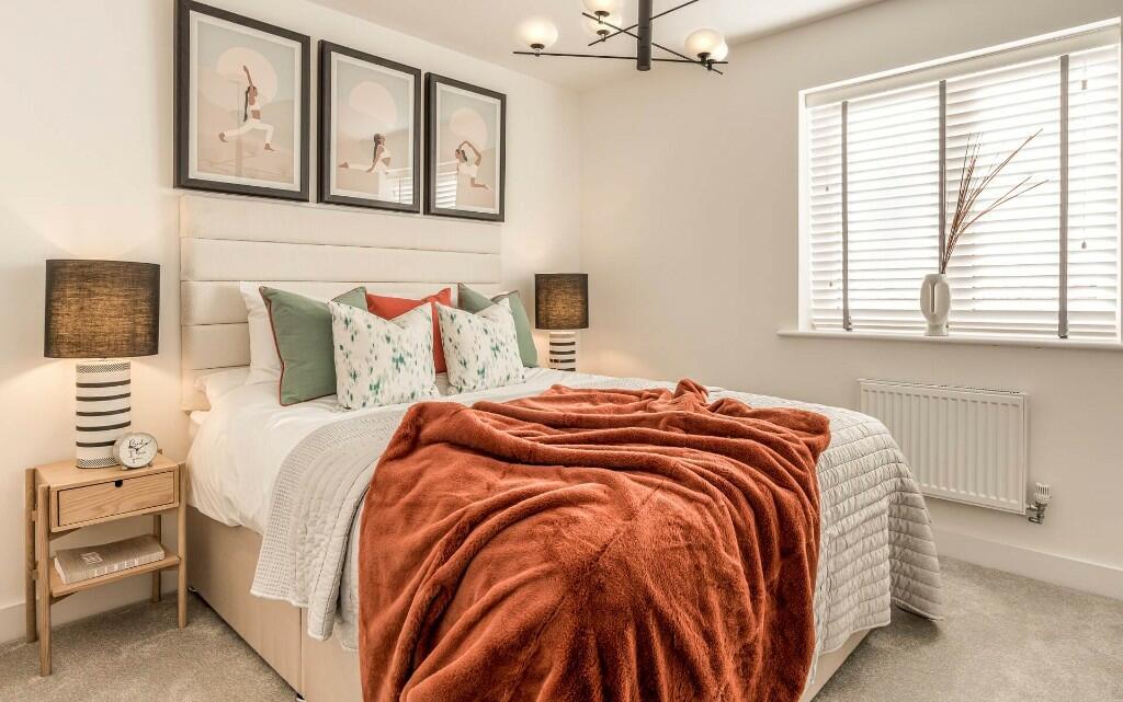 Marsham Show Home
