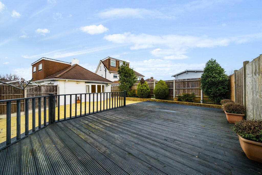 Decking