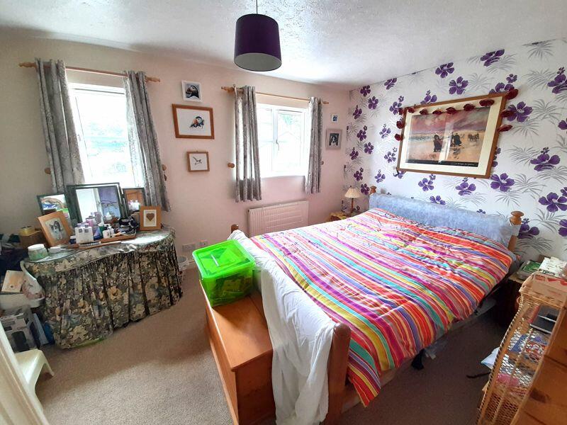 Main Bed