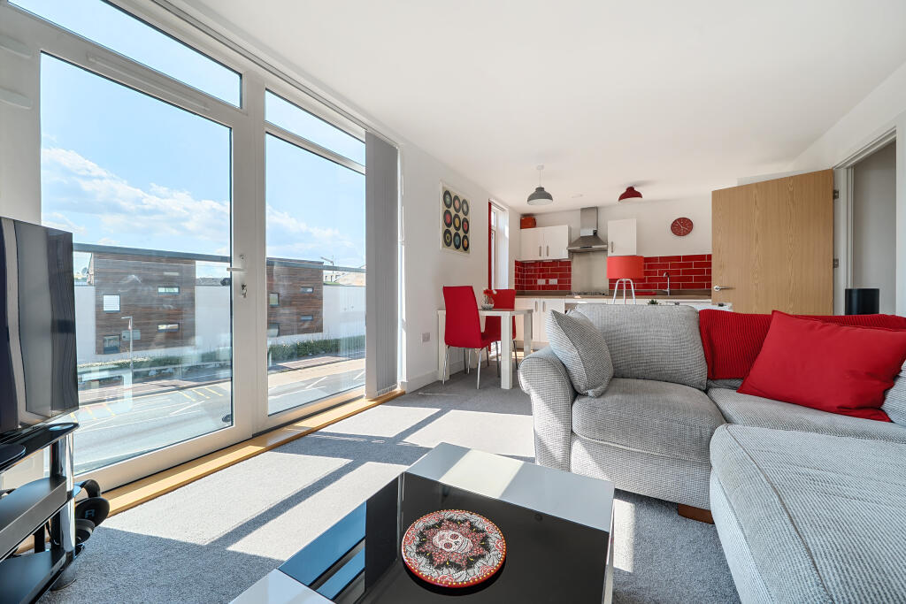 Open Plan Kitchen / Living / Dining Room
