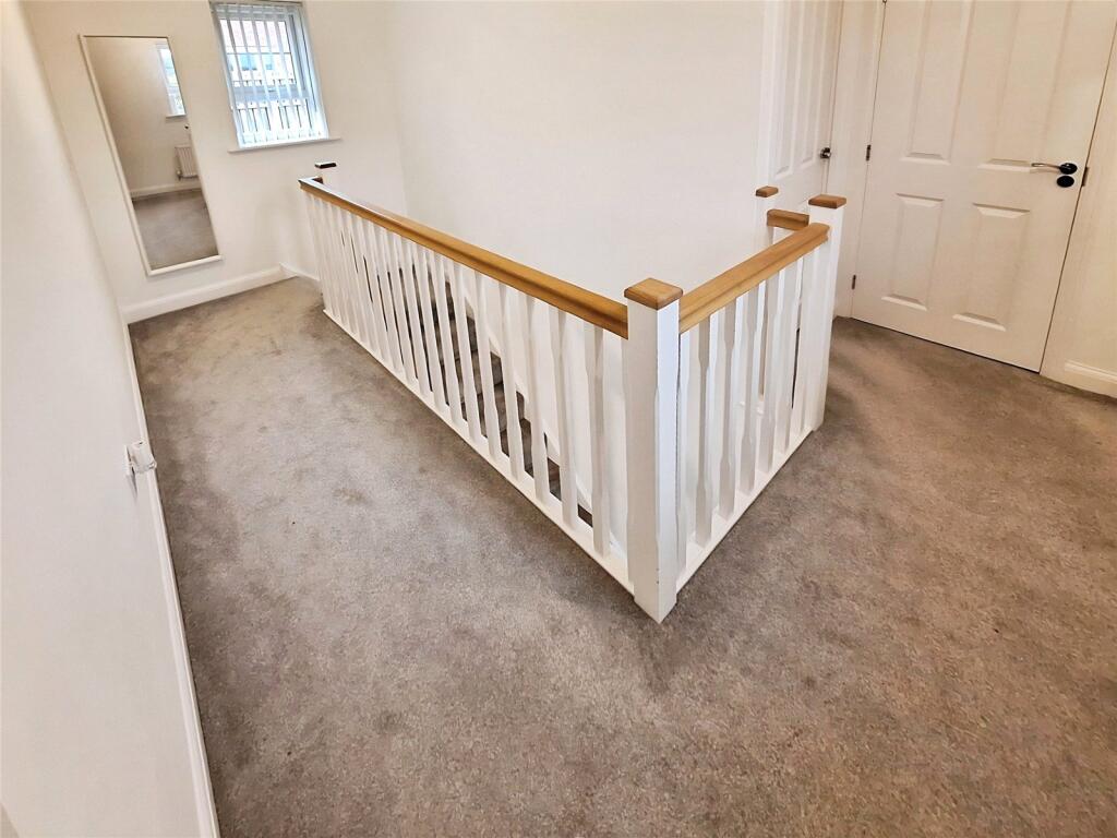 Galleried Landingtwo