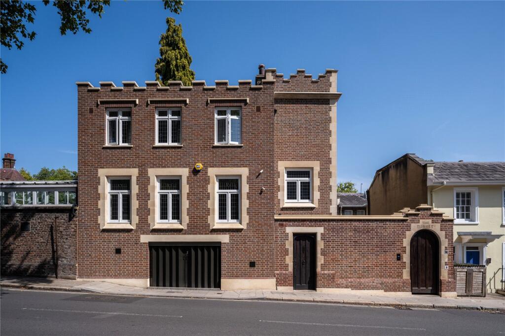 Front Exterior