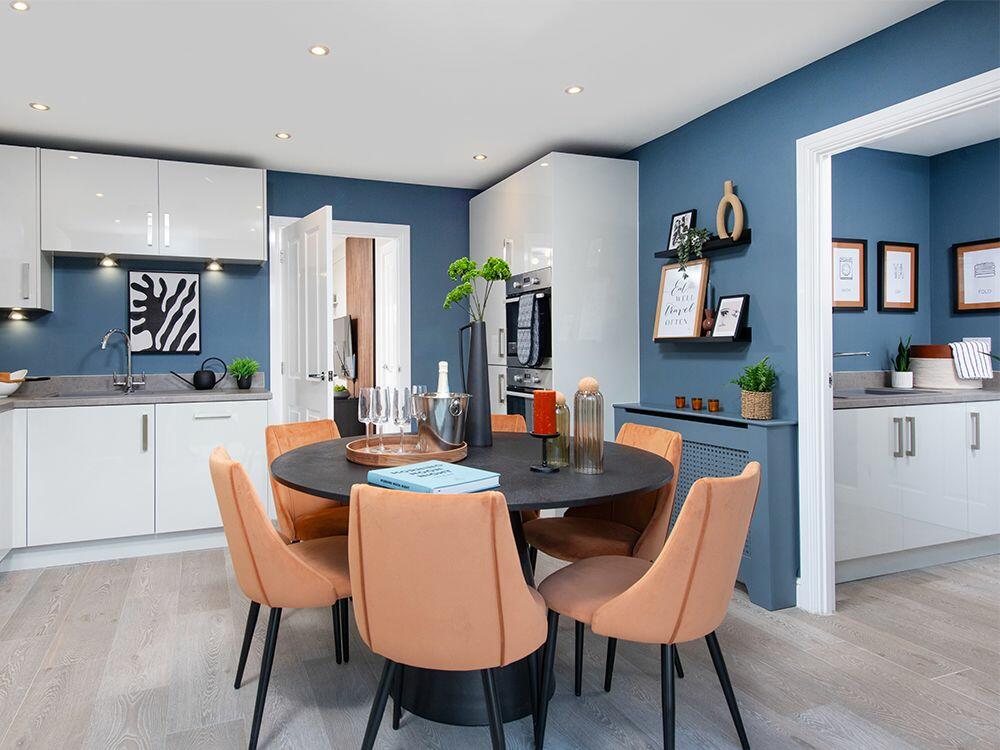 CGI Kitchen/Diner IIII