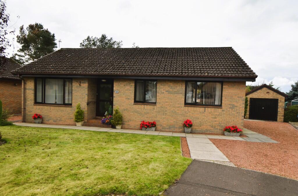 Gregory Street, Mauchline, Ayrshire, KA5