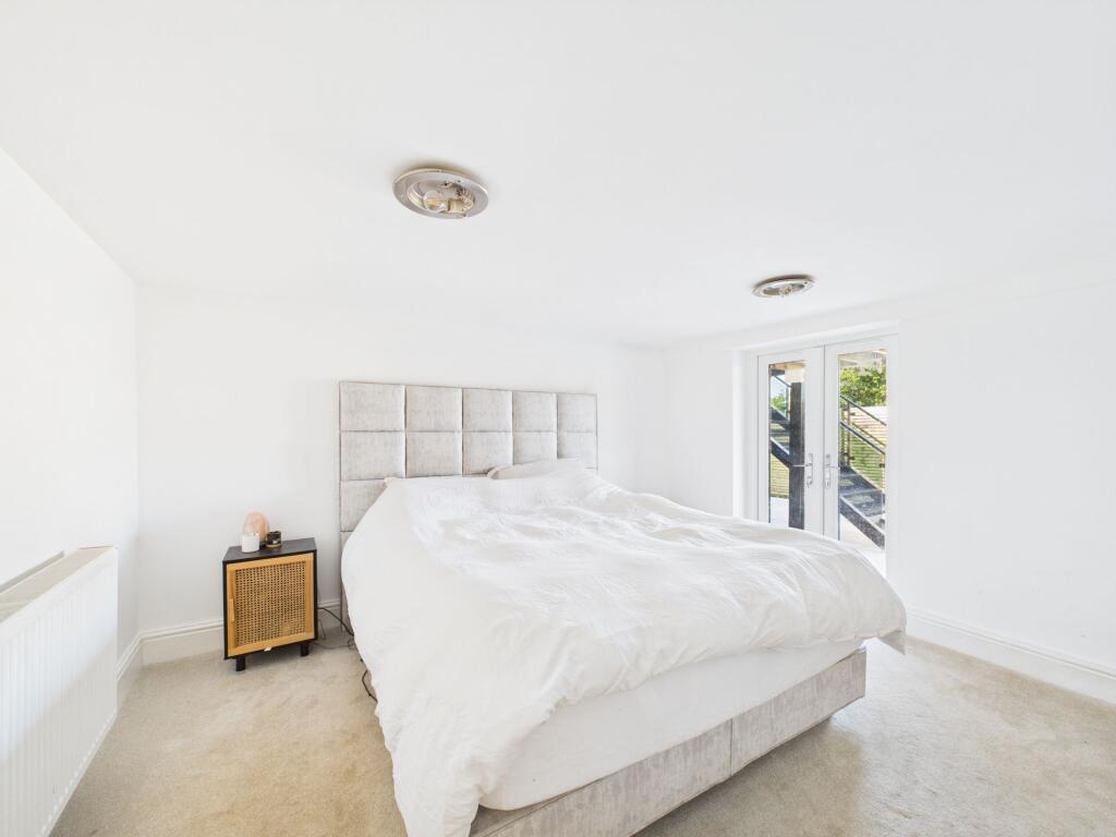 Bedroom Four (Lower Ground Floor)