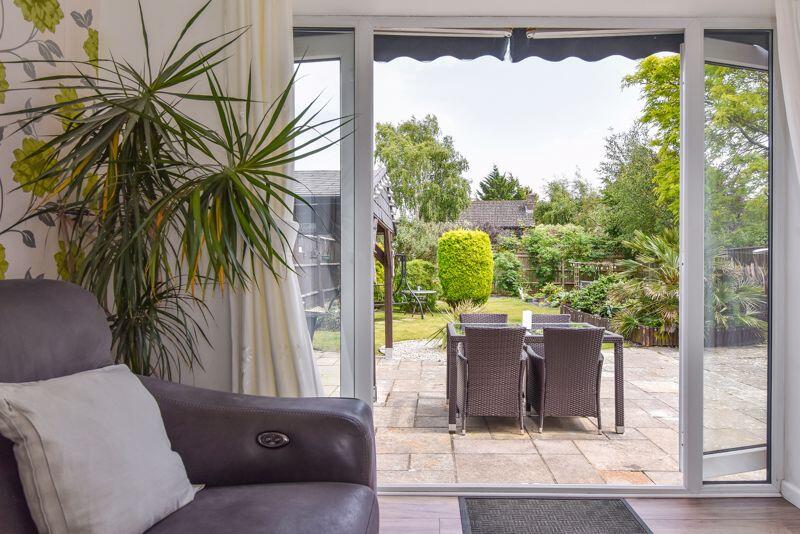 View from Annex Lounge