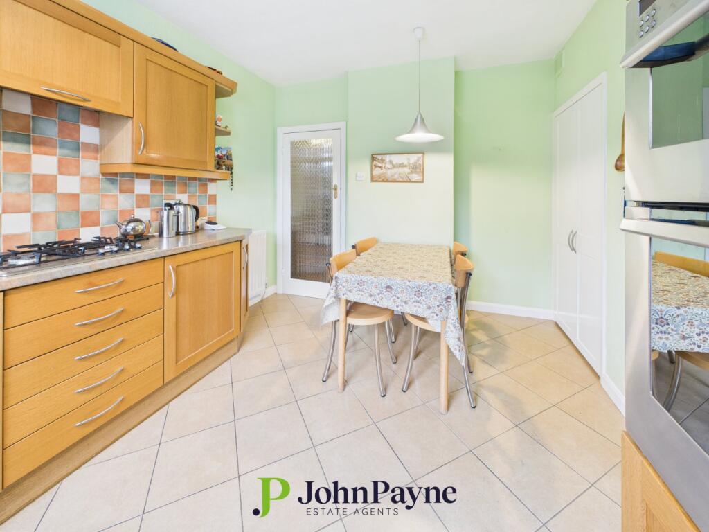 Breakfast Kitchen