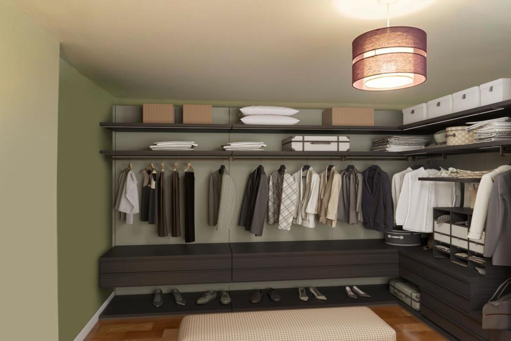 Dressing room/bedroom 5