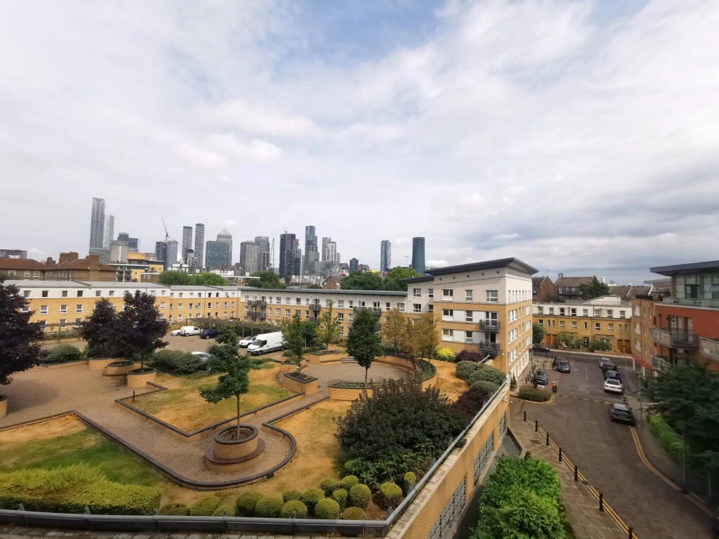 View from Bedroom
