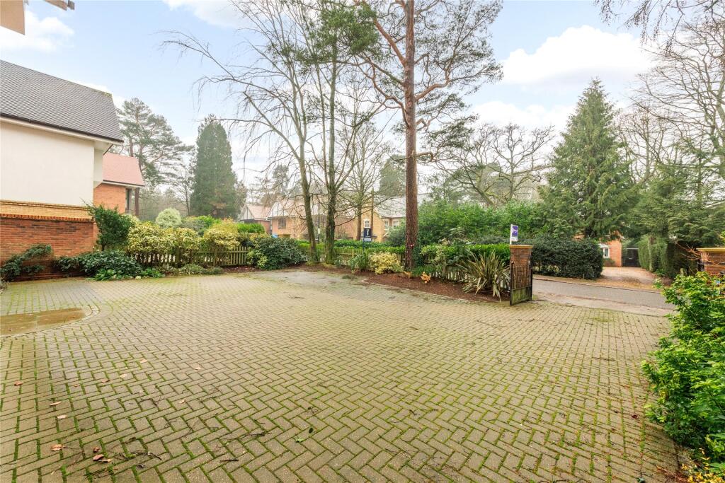 Driveway