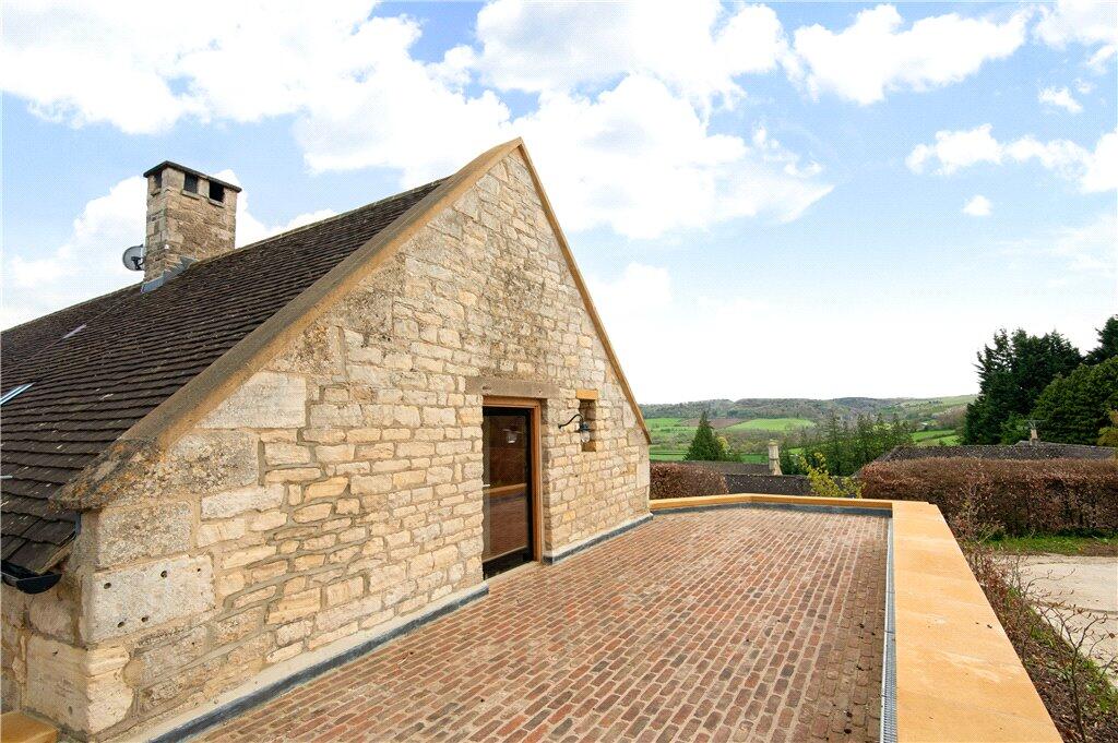 Bedroom Terrace
