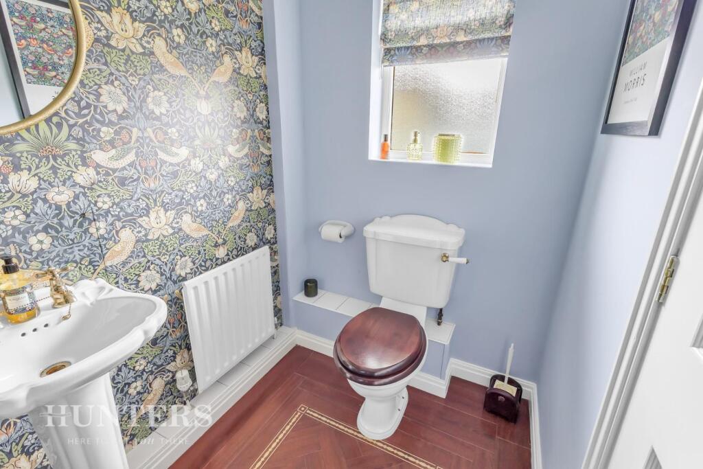 WC/Cloakroom