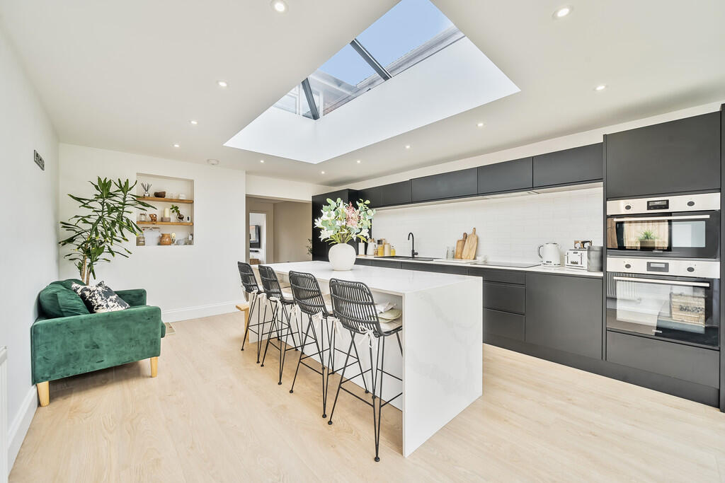 Kitchen/Dining Ro...
