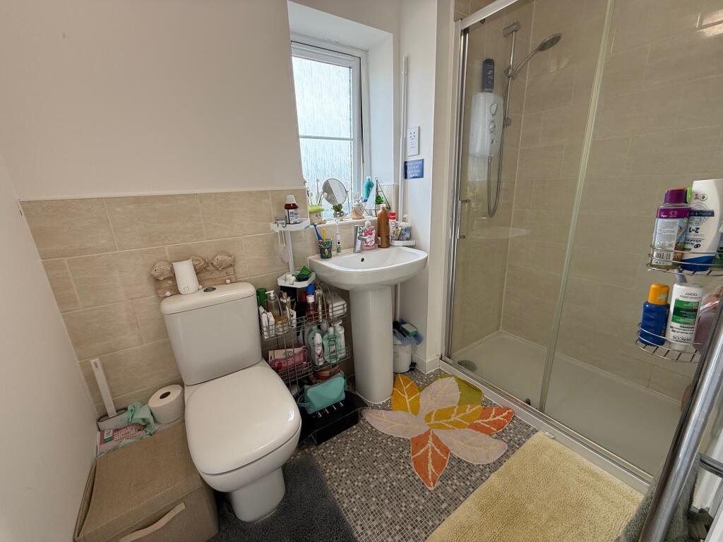 En-Suite Shower Room