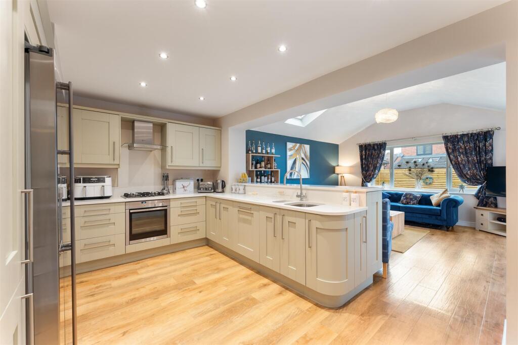 Kitchen Diner