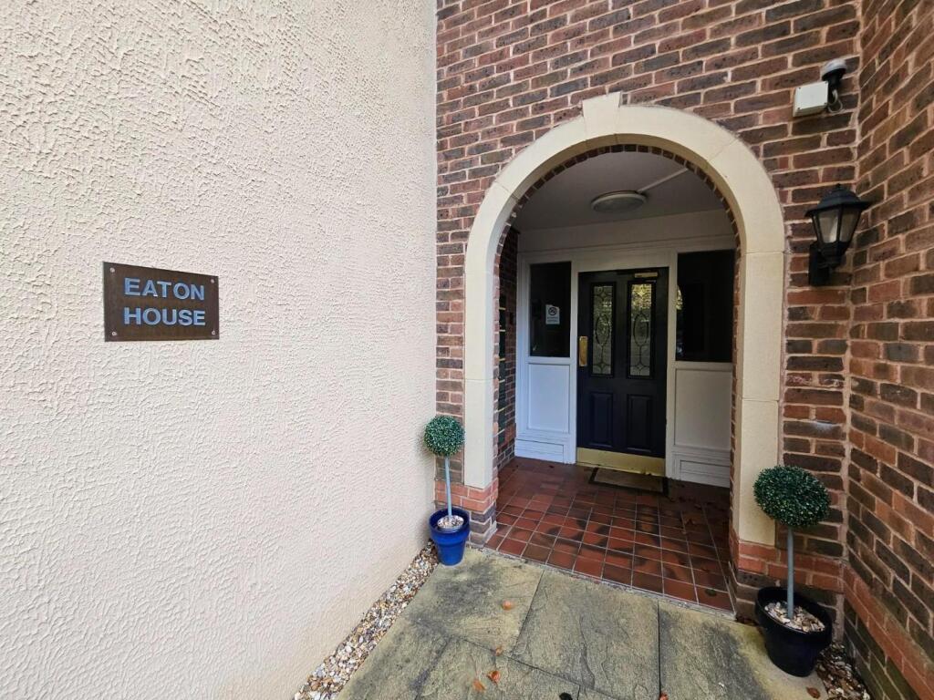 Communal Entrance