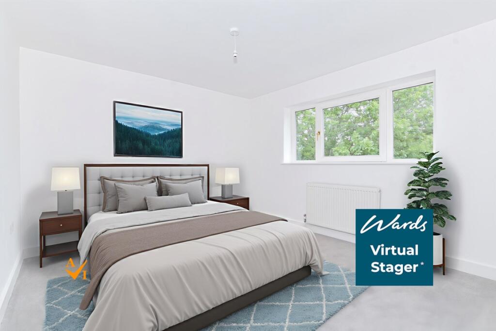 Bedroom 1 (Contemporary Style)